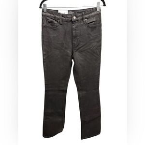 Ralph Lauren Women's Black Boot Cut Jeans